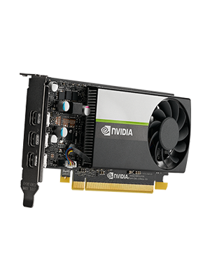 کارت گرافیک NVIDIA Quadro T400 4GB
